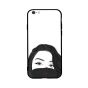 Sad Eyes Printed Back Cover for Apple iPhone 6S Plus