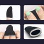 2 Set Game Controller Sweatproof Gloves for Phone - Black