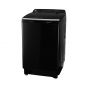 Hoover Automatic Top Load Inverter Washing Machine, 12KG, Black - HWH-TLD12DBK