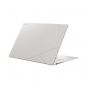 لاب توب اسوس زين بوك S16 UM5606WA، ايه ام دي رايزن  AI 9 HX 370، هارد 2 تيرا SSD، رام 32 جيجا، شاشة 16 بوصة تعمل باللمس 3K،  كارت شاشة ايه ام دي راديون 890M جرافيكس، ويندوز 11 - ابيض