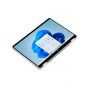لاب توب اتش بي 2 في 1 اومني بوك 5 فليب 14-fp0004ne C18B3EA، انتل كور i5-1334U، هارد 1 تيرا SSD، رام 8 جيجا، شاشة IPS مقاس 14 بوصة، بدقة 2K، كارت شاشة انتل ايريس X جرافيكس، ويندوز 11 - فضي جلايشر