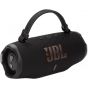 JBL Charge 6 Bluetooth Speaker, Black - JBLCHARGE6BLK