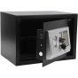 Safety Tech Electronic Safe Box, Black - GN25 EIA 606