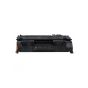 Hp 05A LaserJet Toner Cartridge, Black - CE505A