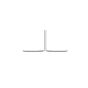 لاب توب ابل ماك بوك برو 13، رقاقة M1 8 كور، شاشة 13 بوصة LED، هارد 512 جيجا SSD، رام 8 جيجا، كارت شاشة 8‑core GPU، ماك -رمادي