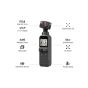 Dji Pocket 2 4K Handheld Sports and Action Camera, Black - DJI-ZPK200