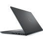 Dell Vostro 3520 Laptop, Intel Core i7-1255U, 15.6 Inch, 512GB SSD, 8GB RAM, Nvidia MX550 2G, Ubuntu- Black