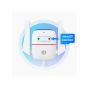 Tp-Link Tapo C310 3MP Outdoor Wi-Fi Security Camera - White