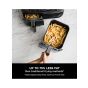 Ninja Digital Air Fryer, 7.6 Liters, 2470 Watts, Black - AF300ME