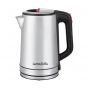 Luma Bella Electric Kettle, 2.3 Liters, 1500 Watt, Silver - B-3013