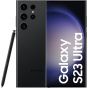 Refurbished Samsung Galaxy S23 Ultra, 256GB, 12GB RAM, 5G, Dual SIM - Phantom Black, Diamond Grade, 12 Months Warranty