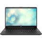 HP 15-dw3024nia Laptop, Intel Core i3-1115G4, 15.6 Inch HD, 256GB SSD, 4GB RAM, Intel UHD Graphics, FREEDOS - Black