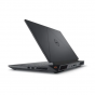 Dell G15 5530 Gaming Laptop, Intel Core i7-13650HX, 512GB SSD, 16GB RAM, 15.6 Inch, FHD 165Hz Display, NVIDIA GeForce RTX 4050 6GB, DOS - Black