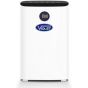 Violet Air Purifier and Sanitizer with 6 Stages Filters, White - AP2006-S