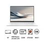 ASUS ZenBook S16 UM5606WA-RJ288W 90NB13M4-M00HM0 Laptop, AMD Ryzen AI 9 HX 370, 2TB SSD, 32GB RAM, 16 Inch, 3K, OLED, 120Hz, AMD Radeon 890M Graphics, Windows 11 - Scandinavian White