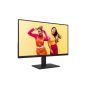 AOC 23.8 Inch FHD IPS Monitor, 100Hz, Black - 24B20JH2
