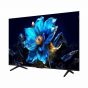 TCL 55 Inches Frameless 4K UHD Smart QLED TV with Built-in Receiver - 55P7K