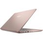 MSI Modern 14 - C12MO  Laptop, Intel Core i3-1215U, 256GB SSD, 8GB RAM, 14 Inch FHD Display, Intel UHD Graphics, Dos- Beige Rose
