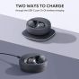 Aukey EP-T10 Key Series True Bluetooth Wireless Earbuds - Grey
