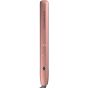 Rush Brush X3 Glam Hair Straightener- Rose Gold
