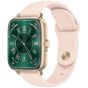 CardoO Smart Watch, 1.9 Inch, Gold - CEGWAT02