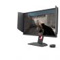 BenQ 24 Inch FHD TN Gaming Monitor, 360Hz, Black - XL2566K