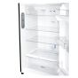 LG No Frost Refrigerator with Inverter Motor, 506 Liters, Black - GN-C722HGGL