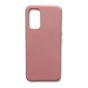 StraTG Silicon Back Cover for Oppo Reno 5 4G and Reno 5 5G - Pink