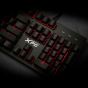 Xpg Wired Gaming Keyboard, Black - Infarex K10