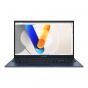 Asus Vivobook X1504VA-NJ017W Laptop, Intel Core i7-1355U, 512GB SSD, 8GB RAM, 15.6 Inch, FHD Display, Intel Iris Graphics, Windows 11- Quiet Blue
