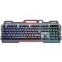 Jeqang Wireless Keyboard and Mouse Combo, Black - JK-938