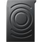 Bosch Series 4 Front Load Washing Machine, 10KG, Graphite Grey - WGA254ZREG