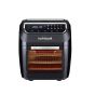 Nutricook Air Fryer Oven, 1800 Watts, 12 Liters - Black