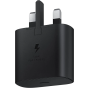 Samsung PD USB-C Adapter, 25 Watt - Black