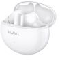 Huawei FreeBuds 5i Earbuds with Active Noise Cancellation - Ceramic White