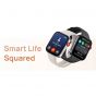 Huawei  Fit 3 Smart Watch,43mm, Gold Case and Gold Strap - SLO-B19