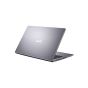 Asus X515F Laptop, Intel Core i3-10110U, 15.6 Inch, 1TB HDD, 4GB RAM, Intel UHD Graphics, Windows 11- Silver