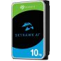Seagate Skyhawk Internal HDD, 10 TB, 3.5 Inch, Silver - ST10000VEZ01