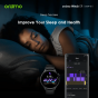 Oraimo Smart Watch, Black Case and Strap - ER OSW-42