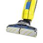 Karcher FC5 Bagless Upright Stick Vacuum Cleaner with Attachments, 460 Watt - Yellow and Black