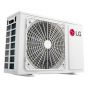 LG  Spilt Air Conditioner, 1.5 HP, Cooling and Heating, White- S4-H12RZAAA - Without Installation