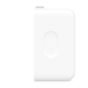 Apple Dual Port USB-C Power Adapter, 35 Watt - White