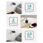 Joyroom Wall Charger, 1 USB Port, 20W, White - JR-TCF06