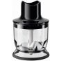 Braun Multiquick chopping attachment, 350ml, Black - MQ 20