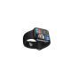 Bnsl HW16 Smart Watch, 1.75 Inch - Black