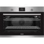Ocean Built-in Electric Oven, with Grill, 98 Liters, Black and Stainless Steel- OEOF 99 I R C TC