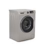 White Point Front Load Inverter Washing Machine, 8 Kg, Silver - WPW81015DSWS