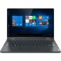Lenovo Yoga C640 13IML Laptop, Intel Core i7-10510U, 13.3 Inch, 512GB SSD, 16GB RAM, Intel UHD, Windows 10 - Grey