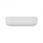 Joyroom Magnetic Power Bank, 10000mAh, White - JR-W020