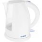 ATA Electric Kettle, 1.8 Liters, 2200W, White - AS0006